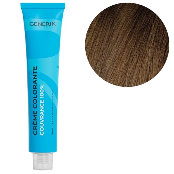 Coloração de oxidação 7.77 Générik 100ml Coloração de oxidação 7.77 Générik 100ml