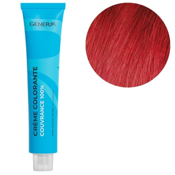 Coloración Cromática Roja Générik 100ml