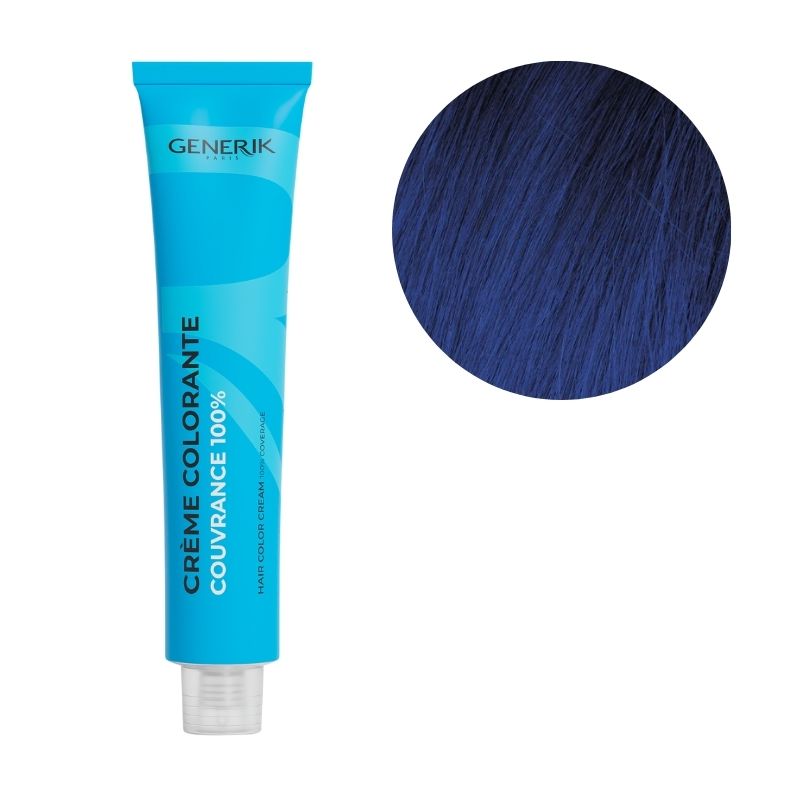 Chromatic Coloration Blue Générik 100ml
