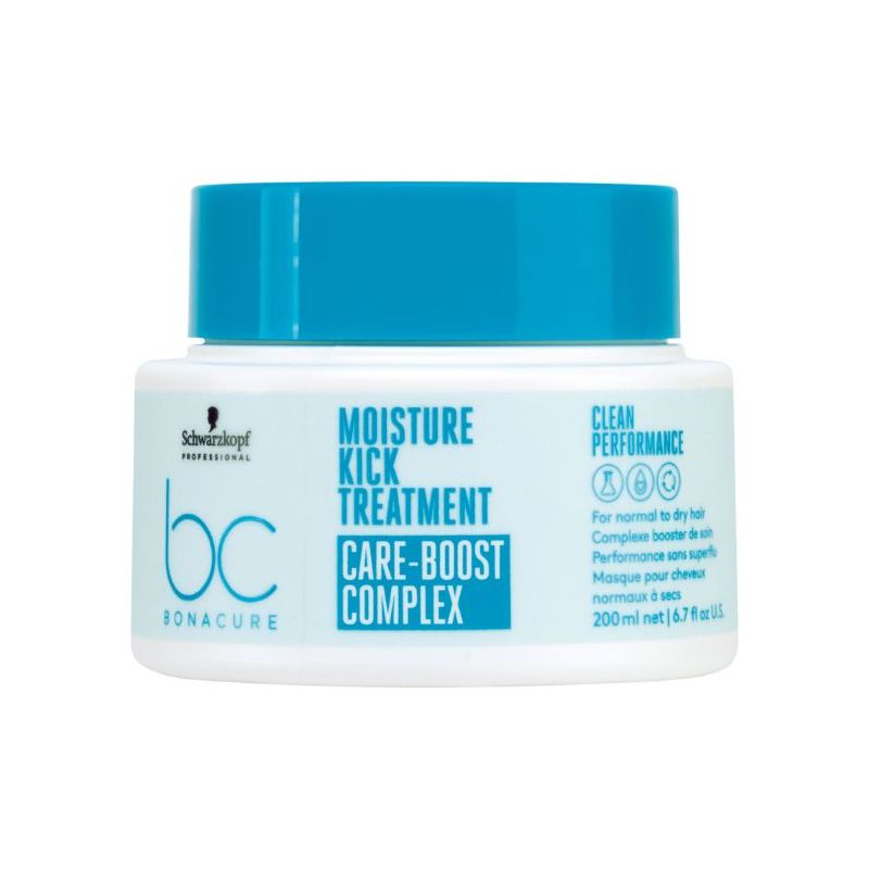 Masque Moisture Kick Schwarzkopf 200ML
