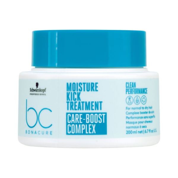 Mascarilla Moisture Kick Schwarzkopf 200ML