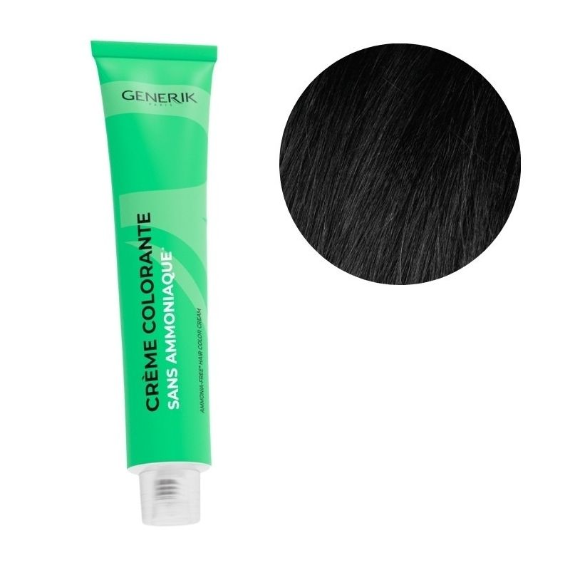Kleur zonder ammoniak 1 Générik 100ml