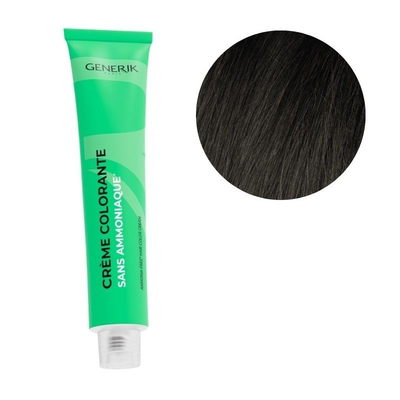 Coloração sem amônia 3 Générik 100ml