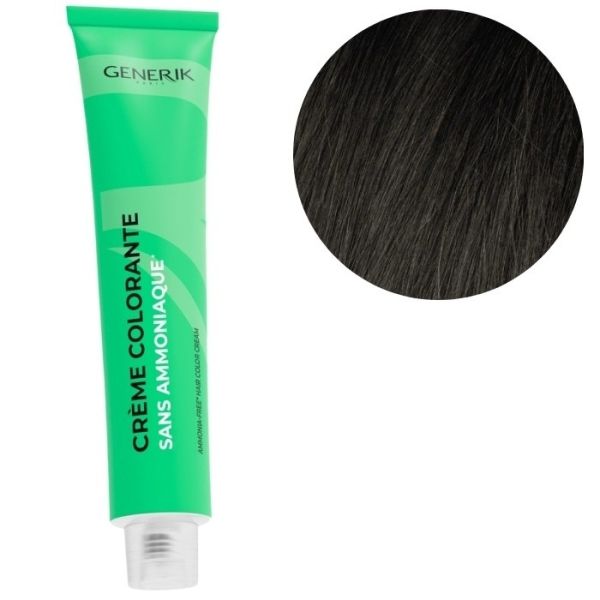 Kleur zonder ammoniak 3 Générik 100ml