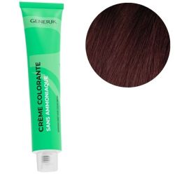 Ammoniakfreie Coloration 4.56 Générik 100ml