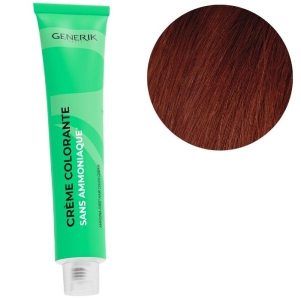 Kleur zonder ammoniak 5.64 Générik 100ml Kleur zonder ammoniak 5.64 Générik 100ml