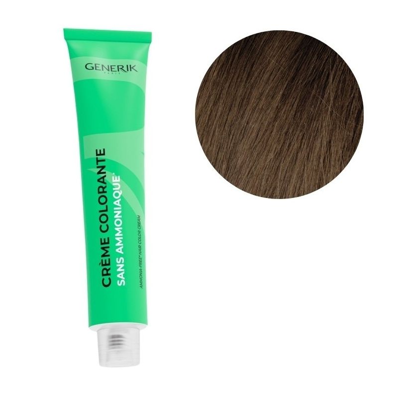 Kleur zonder ammoniaak 5.7 Générik 100ml