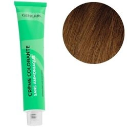 Ammonia-free hair color 6.34 Générik 100ml