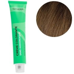 Colorazione senza ammoniaca 7.77 Générik 100ml