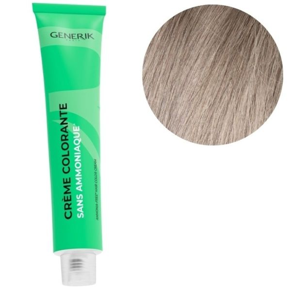 Ammoniakvrije kleur 9.21 Générik 100ml Ammoniakvrije kleur 9.21 Générik 100ml