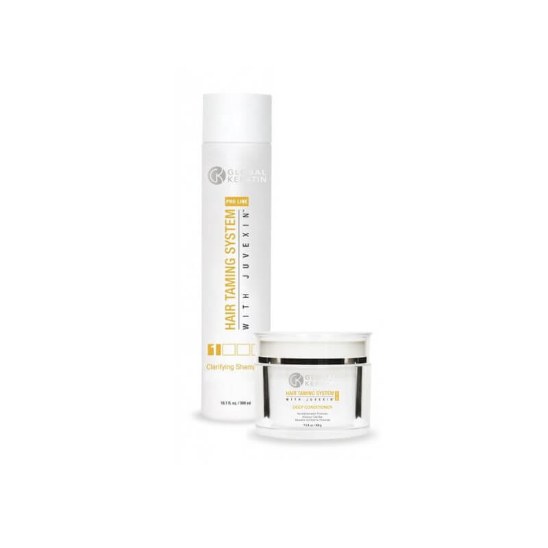 Pack Máscara Hidratante Deep Conditioner Gkhair