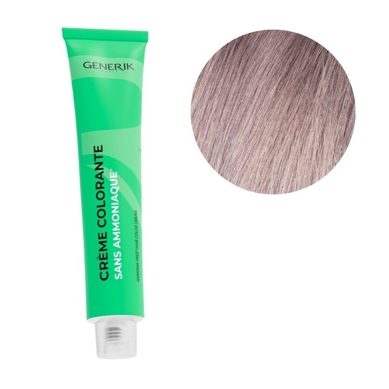 Coloração sem amônia 10.21 Générik 100ml