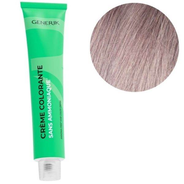 Coloração sem amônia 10.21 Générik 100ml