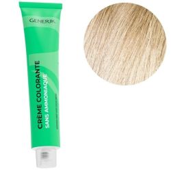 Kleur zonder ammoniak 901+ Générik 100ml