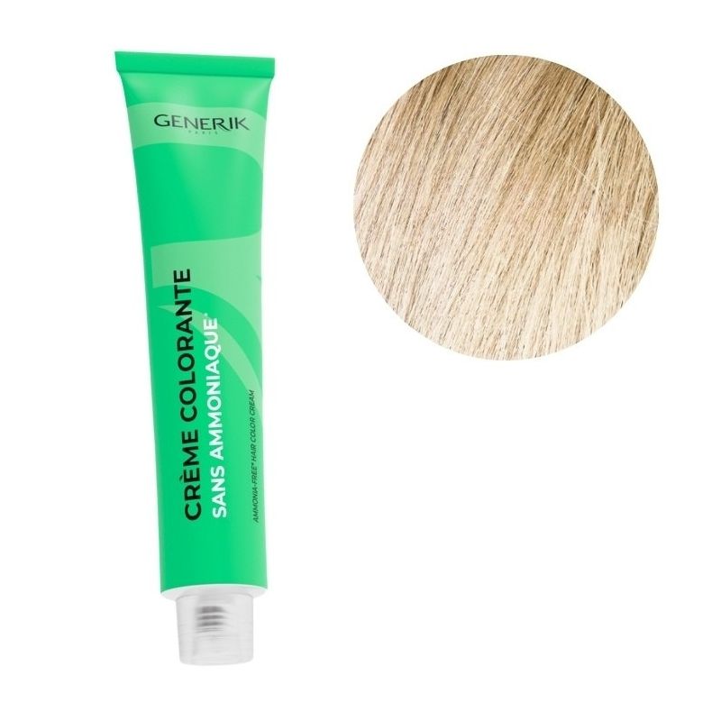 Coloração sem amônia 901+ Générik 100ml