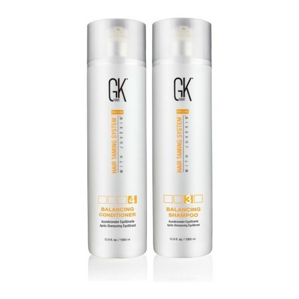 Packung Haarpflege Gras Gkhair 2 X 945 ML Packung Haarpflege Gras Gkhair 2 X 945 ML