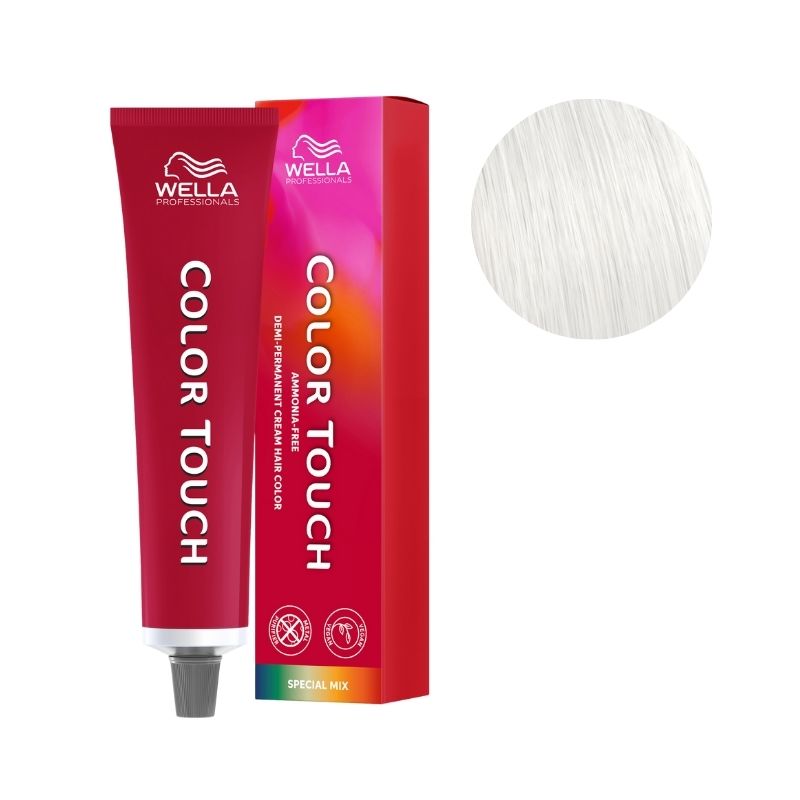 Coloration Color Touch Special Mix Clear 0/00 Wella 60ml