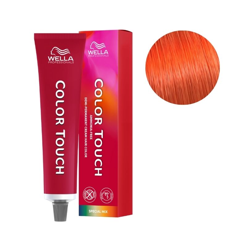 Coloration Color Touch 0/34 Special Mix Orange Wella 60ml