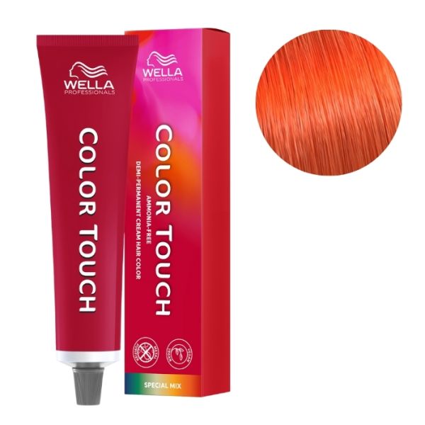 Kleuring Color Touch Special Mix Oranje 0/34 Wella 60ml