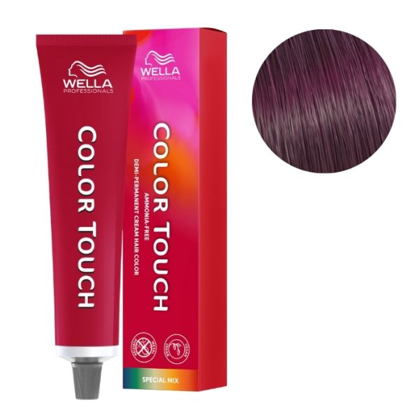 Coloração Color Touch 0/68 Special Mix Violino Wella 60ml