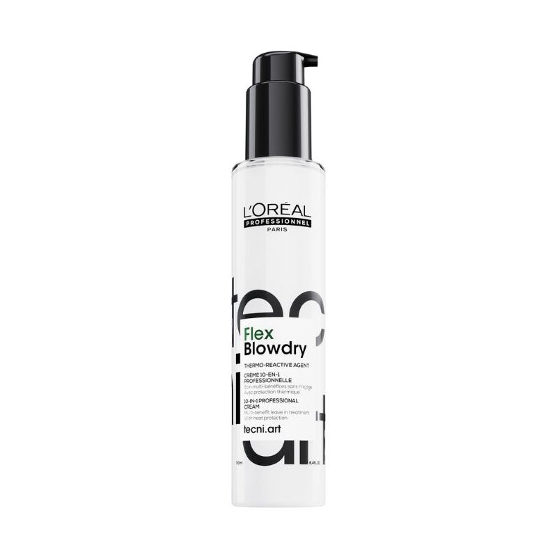 Crème 10-en-1 Tecni Art Flex Blowdry 150ML