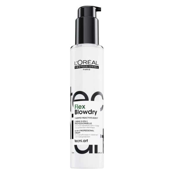 Crème 10-en-1 Tecni Art Flex Blowdry 150ML