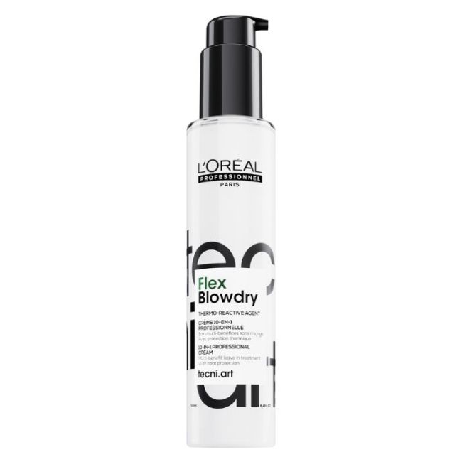 Crème 10-en-1 Tecni Art Flex Blowdry 150ML