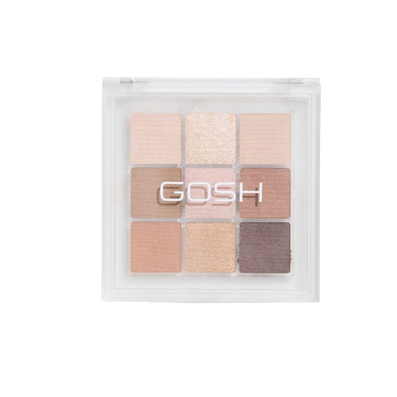 Palette ombre à paupière Eyedentity n°007 Be Honey Gosh