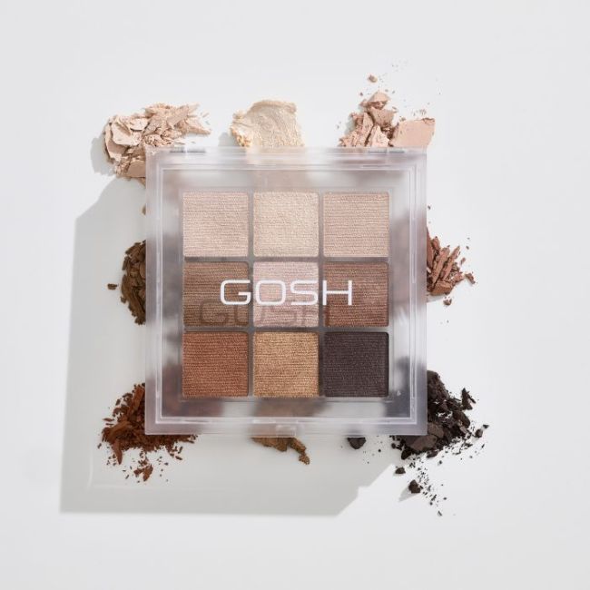 Palette ombre à paupière Eyedentity n°007 Be Honey Gosh