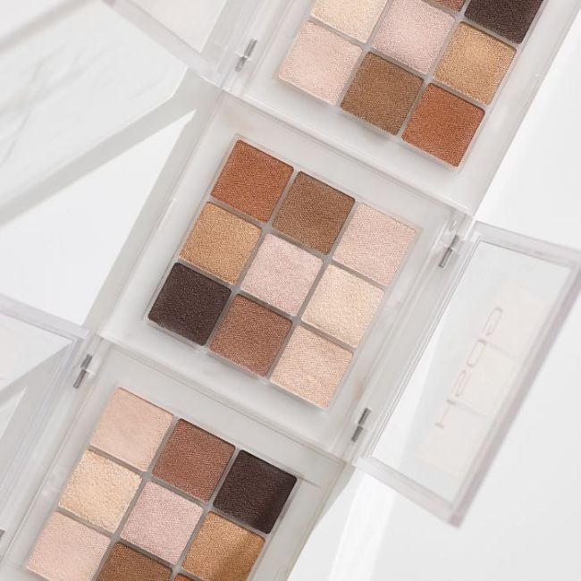 Palette ombre à paupière Eyedentity n°007 Be Honey Gosh