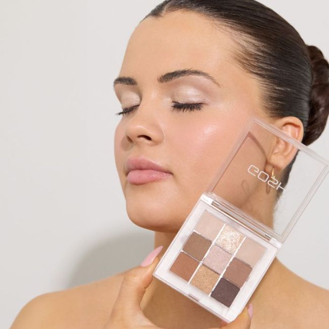Palette ombre à paupière Eyedentity n°007 Be Honey Gosh