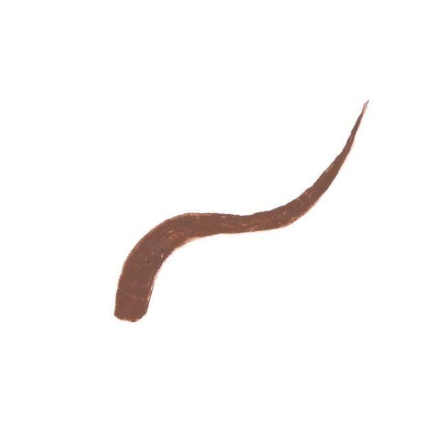 Eyeliner biseauté waterproof n°03 Marron matt Slanted Pro Liner GOSH