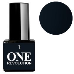 Vernis semi-permanent One Step RevolutionN°01 VIP 7ml