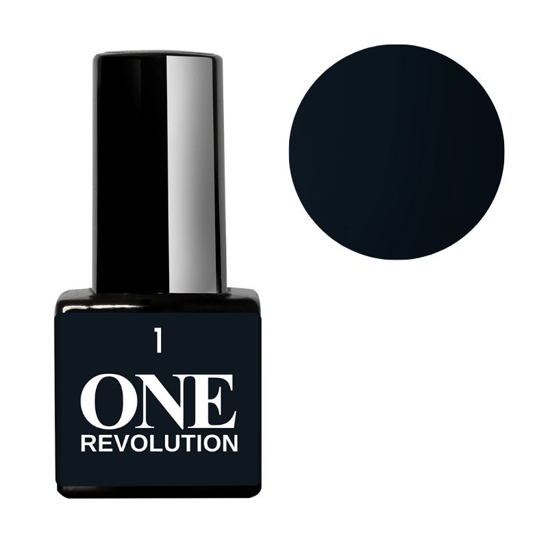 Vernis semi-permanent One Step RevolutionN°01 VIP 7ml
