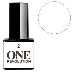 Vernis semi-permanent One Step RevolutionN°02 VIP 7ml