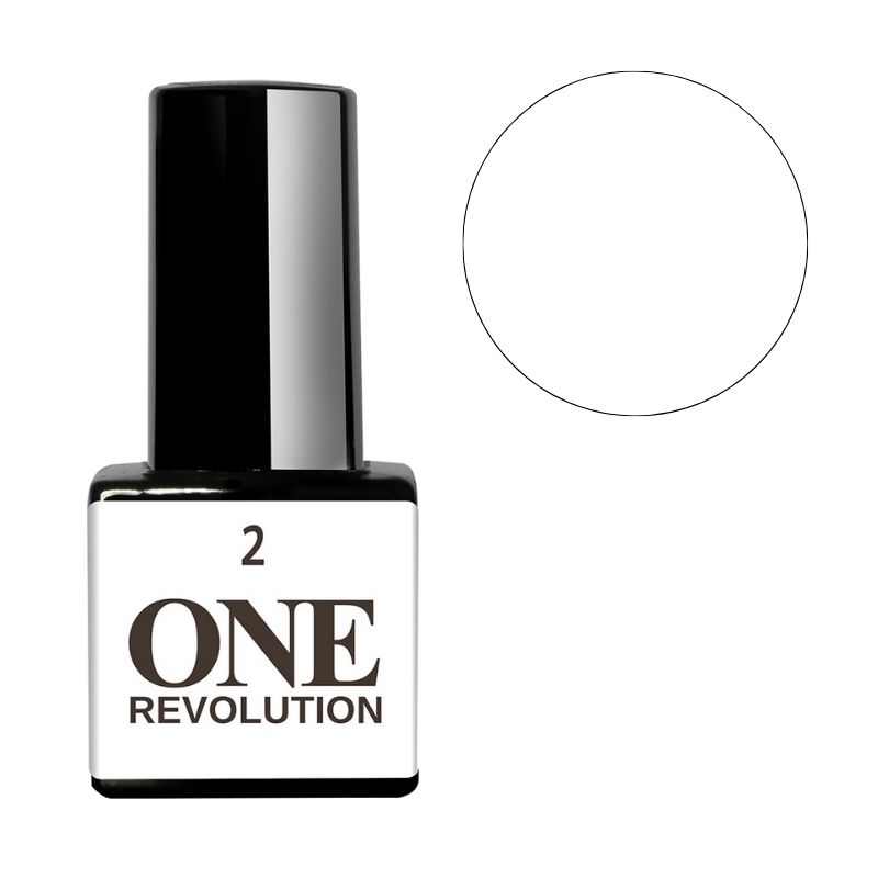Vernis semi-permanent One Step RevolutionN°02 VIP 7ml
