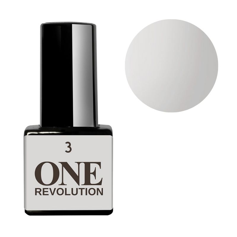 Vernis semi-permanent One Step RevolutionN°03 VIP 7ml