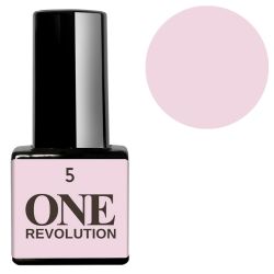 Vernis semi-permanent One Step RevolutionN°05 VIP 7ml