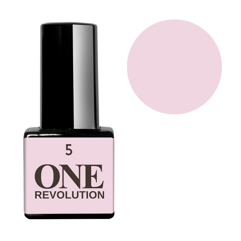 Vernis semi-permanent One Step RevolutionN°05 VIP 7ml