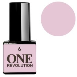 Vernis semi-permanent One Step RevolutionN°06 VIP 7ml