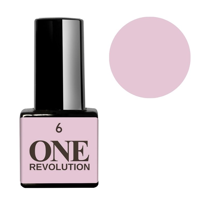 Vernis semi-permanent One Step RevolutionN°06 VIP 7ml