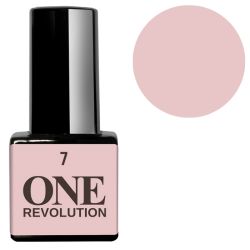 Vernis semi-permanent One Step RevolutionN°07 VIP 7ml
