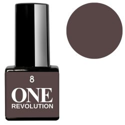Vernis semi-permanent One Step RevolutionN°08 VIP 7ml