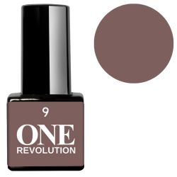 Vernis semi-permanent One Step RevolutionN°09 VIP 7ml