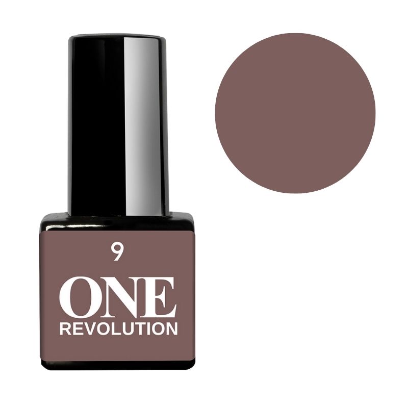 Vernis semi-permanent One Step RevolutionN°09 VIP 7ml