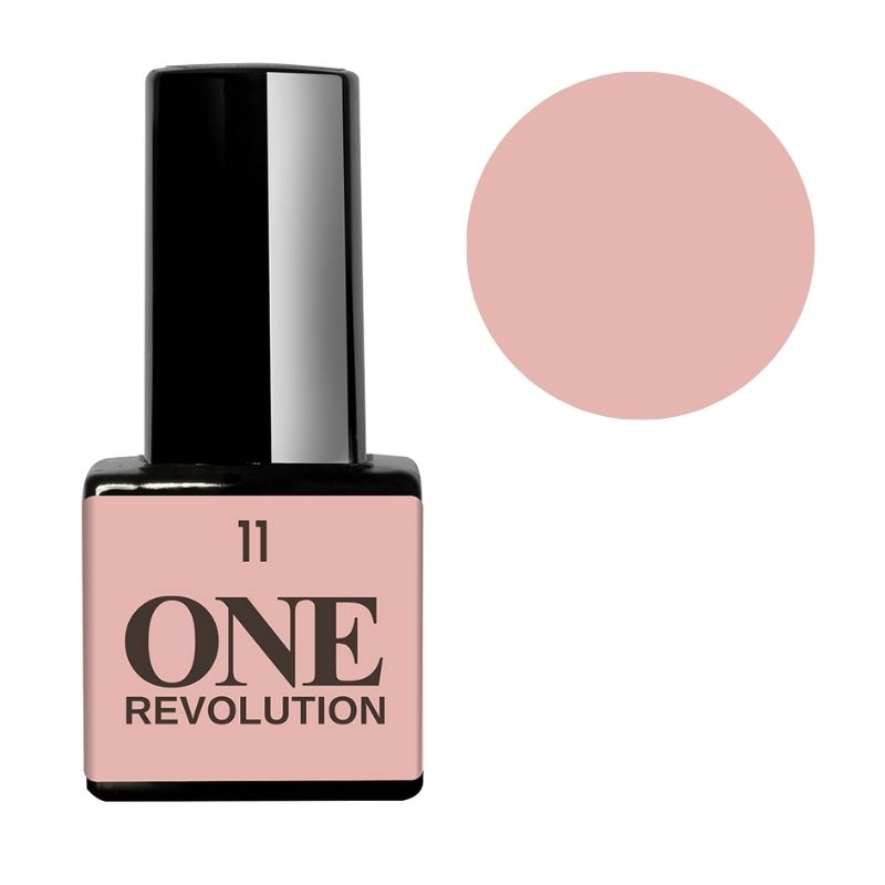Vernis semi-permanent One Step RevolutionN°11 VIP 7ml