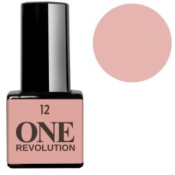 Vernis semi-permanent One Step RevolutionN°12 VIP 7ml
