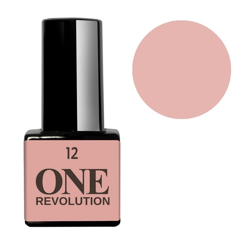 Vernis semi-permanent One Step RevolutionN°12 VIP 7ml