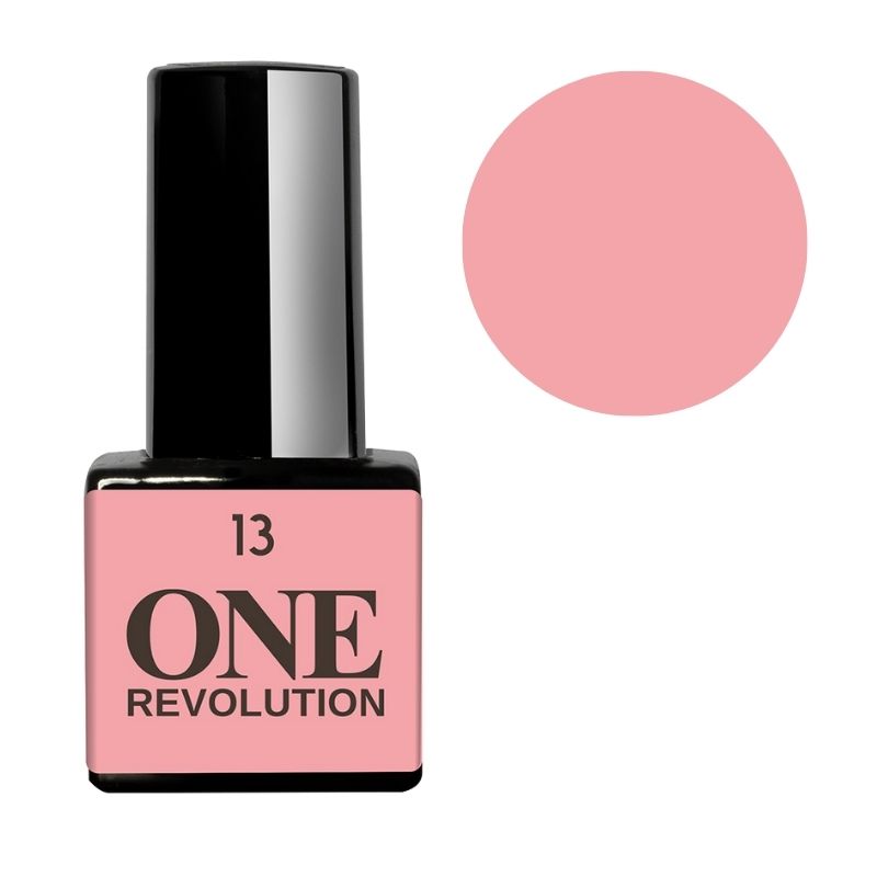 Vernis semi-permanent One Step RevolutionN°13 VIP 7ml