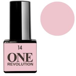 Vernis semi-permanent One Step RevolutionN°14 VIP 7ml
